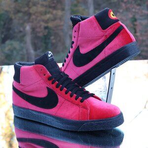 Nike SB Zoom Blazer Mid Kevin Bradley x Hell Size 13